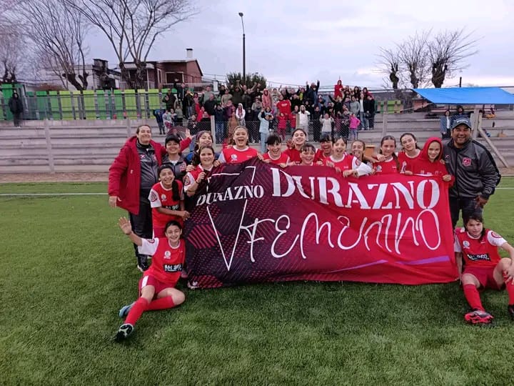 Finales del Fútbol Femenino de ONFI categoría Sub 13